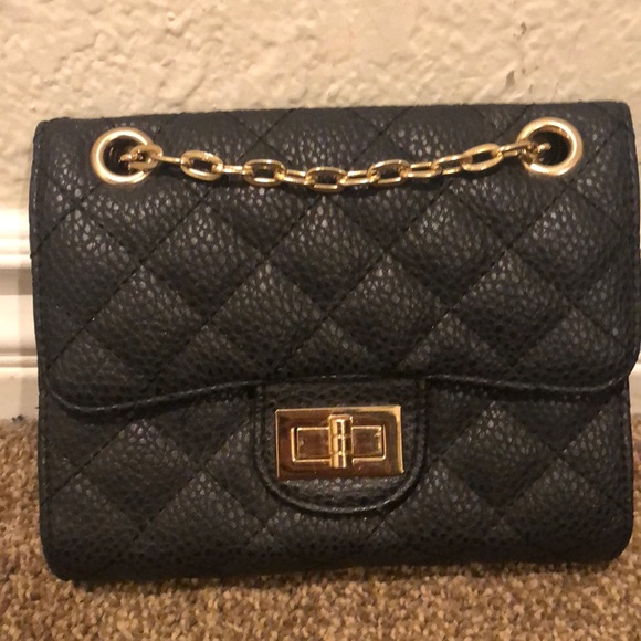 Handbags - Black purse